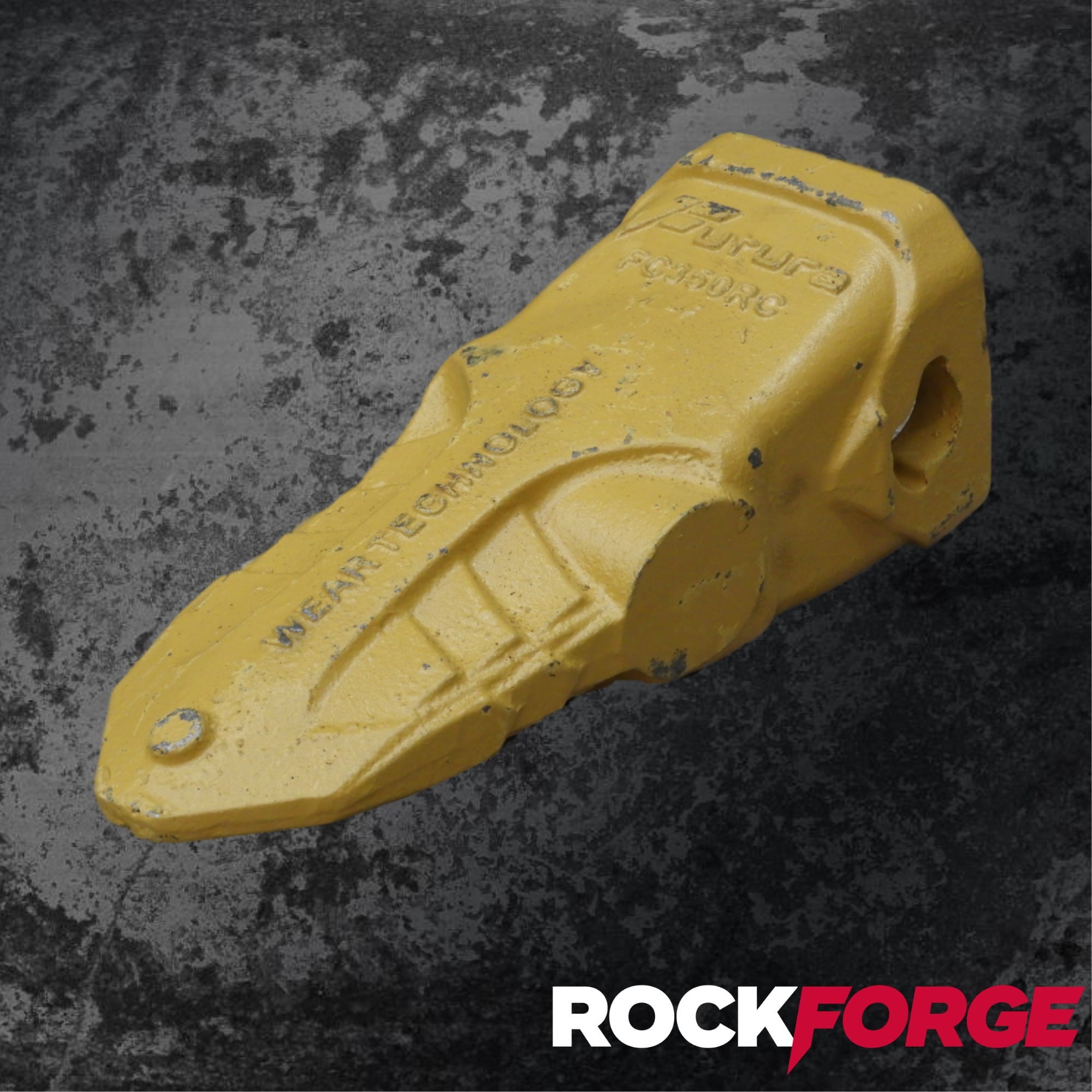 Rock Chisel Futura Tip ⋆ Rock